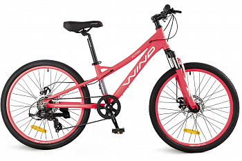 Велосипед WIND  Victory 24" 7 ск.   Велосипед WIND  Victory 24" 7 ск.