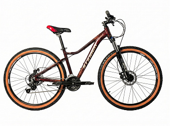Велосипед STINGER LAGUNA D 26" (2026) 