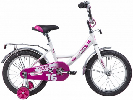 Велосипед NOVATRACK URBAN 16 (2019) 1 ск.