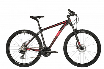 Велосипед STINGER GRAPHITE LE D 27.5" (2021) 21 ск.