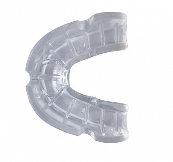 Капа боксерская одночелюстная Jabb JE-1713ОР взрослая