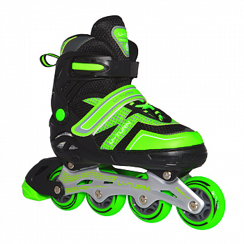 Коньки роликовые U-TURN раздвижные