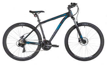 Велосипед STINGER GRAPHITE EVO D 27" (2021) 21 ск. Велосипед STINGER GRAPHITE EVO D 27" (2021) 21 ск.