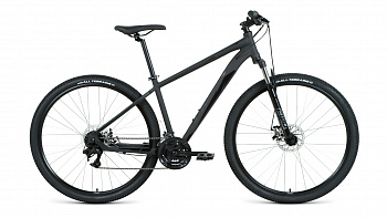 Велосипед FORWARD APACHE 29" 2.2 S disc (2021) 21 ск.