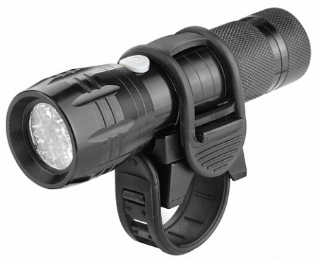 Фара передняя JY-829-2 9 светодиодов, 3 режима 560041