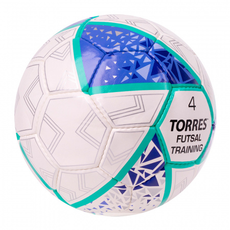 Мяч футбольный Torres Futsal Training 2024 год