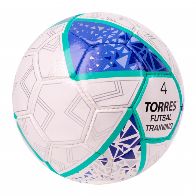 Мяч футбольный Torres Futsal Training 2024 год