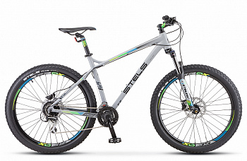 Велосипед STELS Adrenalin D 27,5 V010 (2019) 24 ск.
