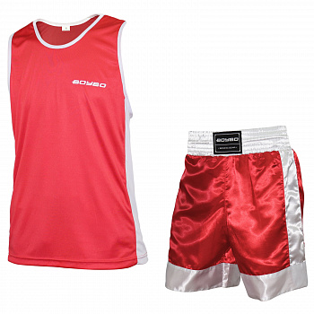 Форма для бокса BoyBo BF402 взрослая