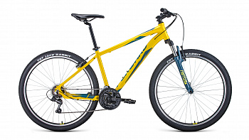 Велосипед FORWARD APACHE 27,5" 1.0 (2021) 21 ск. Велосипед FORWARD APACHE 27,5" 1.0 (2021) 21 ск.