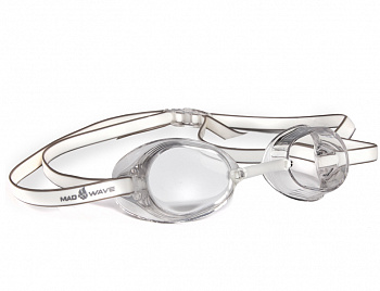Очки для плавания стартовые Mad Wave Racer SW M0455 03
