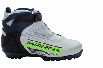 Ботинки лыжные MARAX MXS-500 комби SNS NEW