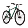 Велосипед FOXX 27,5" CAIMAN D (2026)  (16", Зелёный)