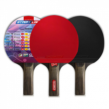 Ракетка для настольного тенниса Start Line Level 400  Ракетка для настольного тенниса Start Line Level 400
