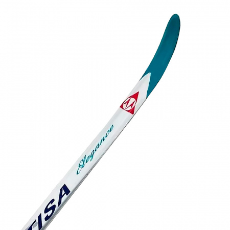 Пластиковые лыжи TISA ELEGANCE WOMEN (2021)