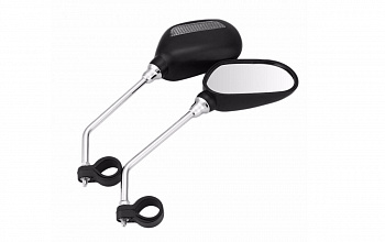 Зеркало заднего вида TRIX для велосипеда JY-102 ( Левое +правое)