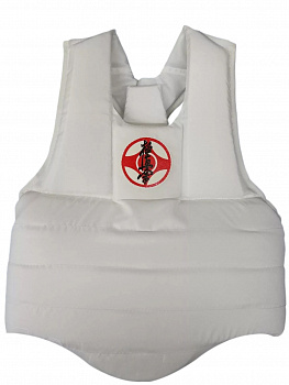 Жилет для карате Киокушинкай SPARTA 1202