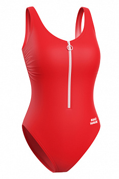 Купальник женский моделирующий Mad Wave Silena HiClo B М0144 17 однопредметный 