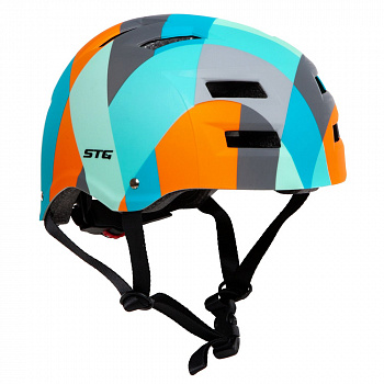 Шлем велосипедный STG MTV1 Color Шлем велосипедный STG MTV1 Color