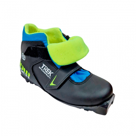 Ботинки лыжные TREK Snowrock1 SNS