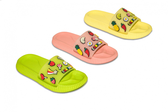 Туфли пляжные детские Эмальто 603B-55