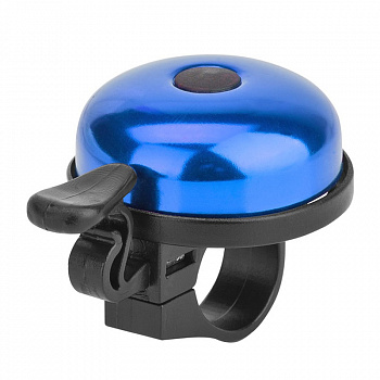 Звонок STELS 16A-09 чёрный-синий