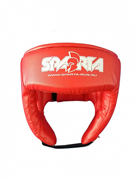 Шлем боксерский SPARTA BEST 817 