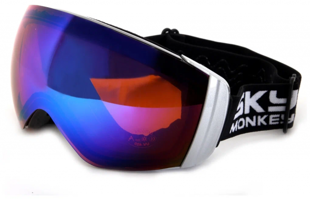 Очки горнолыжные Sky Monkey SR45 RV