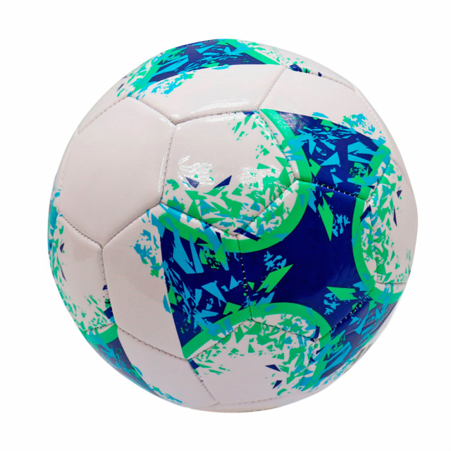 Мяч футбольный Ingame Flash (5, Синий)