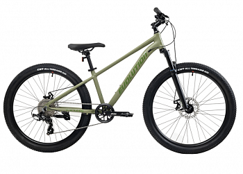 Велосипед EVOLUTION FLOW MD 26" алюминий (2026) 8 ск.. MLO