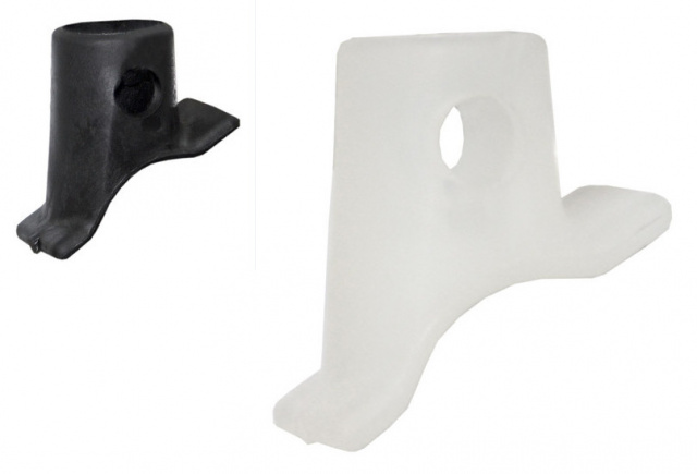 Амортизатор к снегокату боковой "Барс"