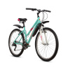 Велосипед FOXX BIANKA V 26" (2022)  (19" (165-180), Зеленый)