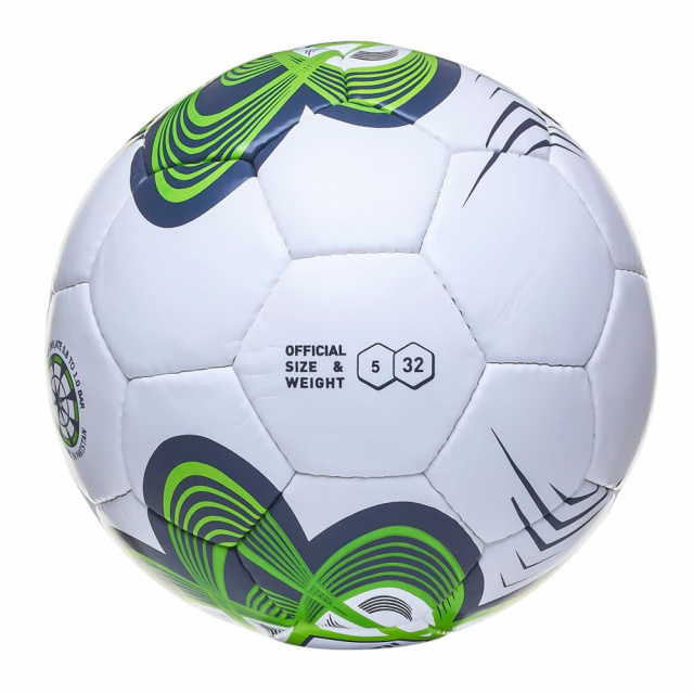 Мяч футбольный ATEMI ATOM