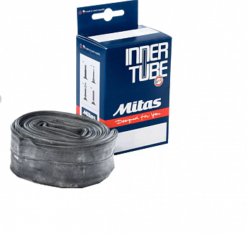 Велокамера 27,5" Mitas PLUS AV40 2.45/3.0  