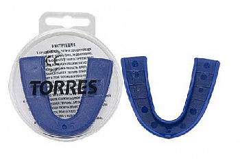 Капа боксерская одночелюстная TORRES PRL1021