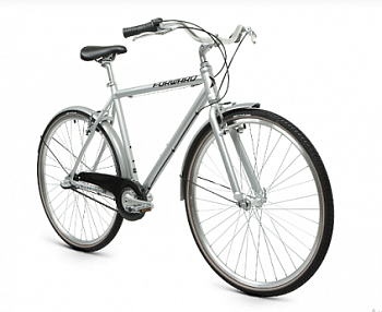 Велосипед FORWARD ROCKFORD 28" (2021) 3 ск.