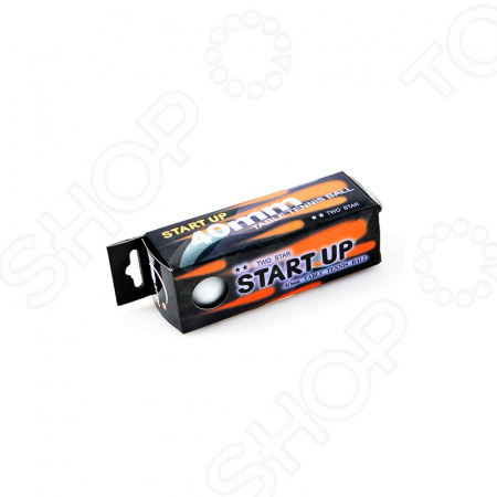 Мяч для настольного тенниса Star Up 2