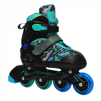 Коньки роликовые AC-SK-A440-12 раздвижные