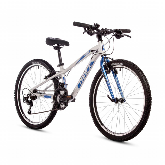 Велосипед NOVATRACK PRIME V 24" (2024)  (11", Серебристый)