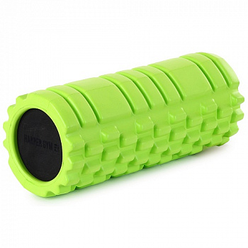 Цилиндр рельефный для фитнеса и йоги Harper Gym EG02 d 13*33 Цилиндр рельефный для фитнеса и йоги Harper Gym EG02 d 13*33