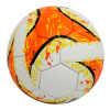 Мяч футбольный Ingame Flash (3, Белый - оранжевый)