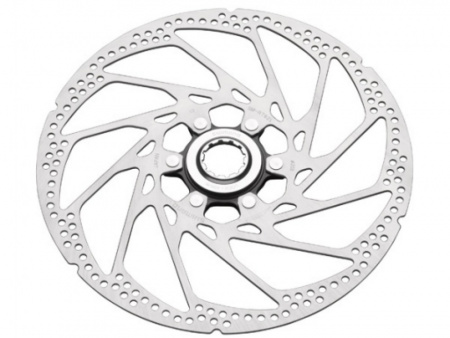 Ротор Shimano SM-RT 62 160мм. CENTER LOCK   
