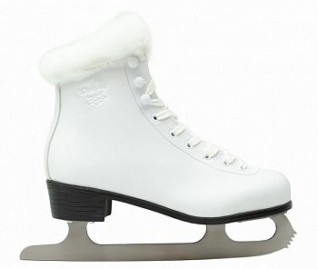 Коньки фигурные MARAX TWIZZLE 113 искусст. кожа