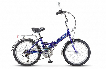 Велосипед STELS Pilot 350 V 20" Z010 (2022) 6 ск. Велосипед STELS Pilot 350 V 20" Z010 (2022) 6 ск.