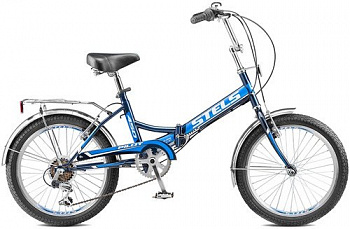 Велосипед STELS Pilot 450 20" Z011 (2017) 6 ск.