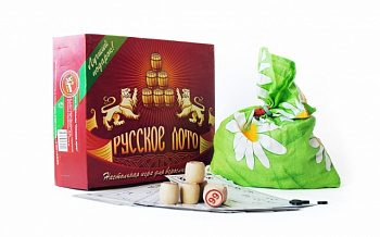 Игра Русское лото Владспортпром