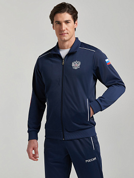 Костюм спортивный мужской RusTeam 10М-RT-1737