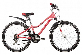 Велосипед NOVATRACK NOVARA 24" (2022) 18 ск. Велосипед NOVATRACK NOVARA 24" (2022) 18 ск.