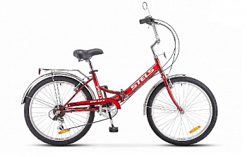 Велосипед STELS Pilot 750 24" Z010 (2020) 6 ск.