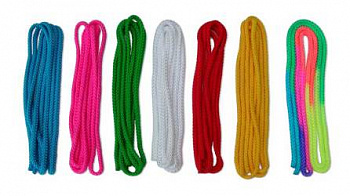 Скакалка для художественной гимнастики Larsen АВ255